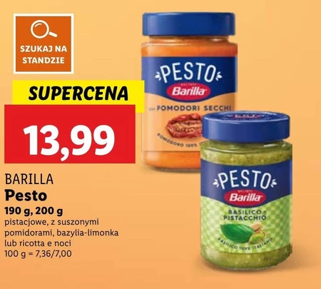Pesto Barilla