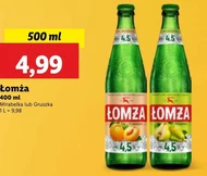 Piwo Łomża