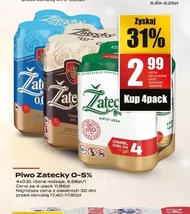 Piwo Zatecky