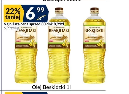 Олія Beskidzki