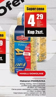 Makaron Podravka