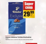 Мелена кава Tchibo