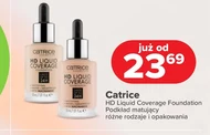 Podkład matujący Catrice