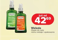Olejek do ciała Weleda