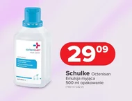 Emulsja myjąca Schulke