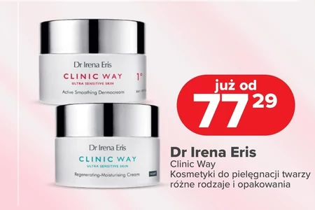 Kosmetyki do pielęgnacji twarzy