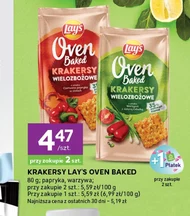 Krakersy Lay's