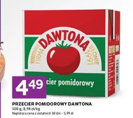 Przecier pomidorowy Dawtona