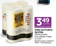 Piwo Svyturys