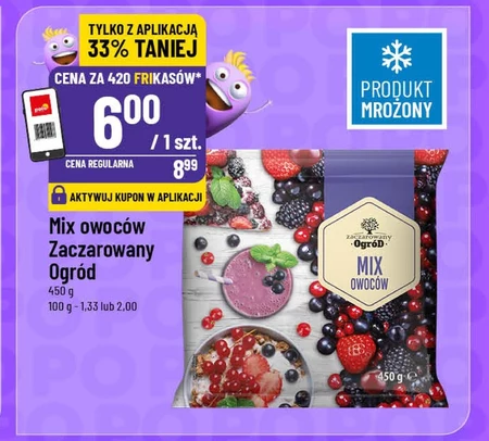 Mieszanka owoców Zaczarowany Ogród