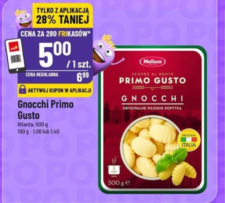 Ньоккі Primo gusto