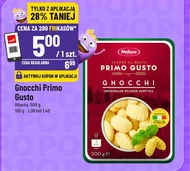 Ньоккі Primo gusto