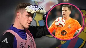 Szczęsny ofiarą buntu ter Stegena. Możliwe rozwiązanie umowy