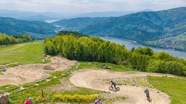 Ośrodek turystyczny PKL na Górze Żar