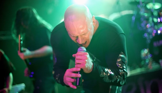 Ralf Scheepers jest frontmanem Primal Fear. 