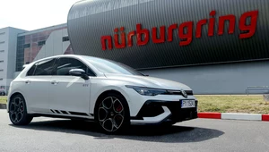 VW Golf GTI Clubsport to hot hatch idealny? Test ekstremalny na Nürburgringu