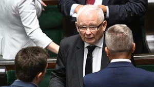 Kaczyński nazwał dziennikarza "chamem". Będą konsekwencje