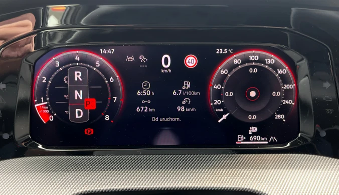 Od 4,4 do 17,4 l/100 km. Tyle naprawdę palą popularne samochody.