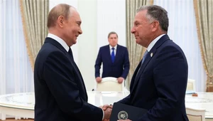 Wysłannik Trumpa spotkał się z Putinem. Pierwsze reakcje z USA
