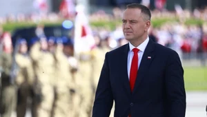 Niespodziewany gość Nawrockiego, nagle takie słowa. Był temat ustawki