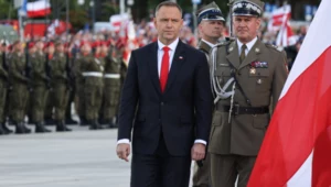Karol Nawrocki złożył obietnicę polskim żołnierzom. Stanowcze słowa
