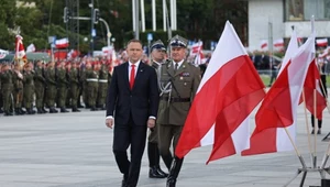 Karol Nawrocki złożył obietnicę polskim żołnierzom. Stanowcze słowa
