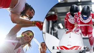 Polska bobsleistka pobiegła na 100 m w zawodach World Athletics. Ale ten czas!