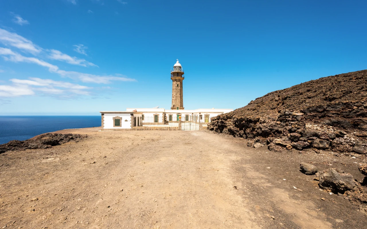 Faro de Punta Orchilla