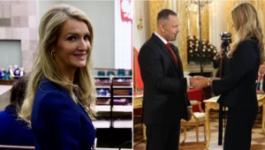"To był zaszczyt". Amerykanie komentują po zaprzysiężeniu