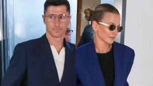 Robert i Anna Lewandowscy