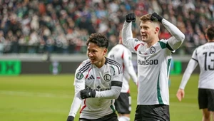 Wieści tuż przed meczem w Lidze Europy. Los gwiazdora Legii przesądzony