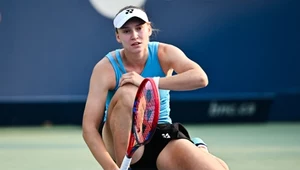 6:1 Rybakiny w 31 minut. Później ryk kanadyjskich kibiców. Popis 18-latki
