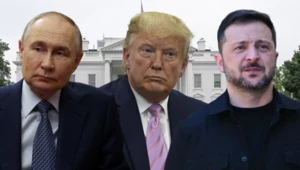 Spotkanie Trumpa z Putinem i Zełenskim realne? USA stawiają warunek