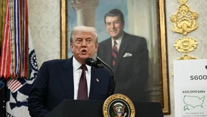 Donald Trump zagroził nałożeniem ceł na kolejne produkty i kraje