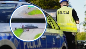 Wjechał BMW w pieszych na chodniku. Myślał, że 0,4 promila to "niewiele" 