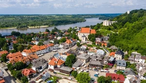 To miasteczko wygląda jak z bajki. Leży tylko 2 godziny od Warszawy 