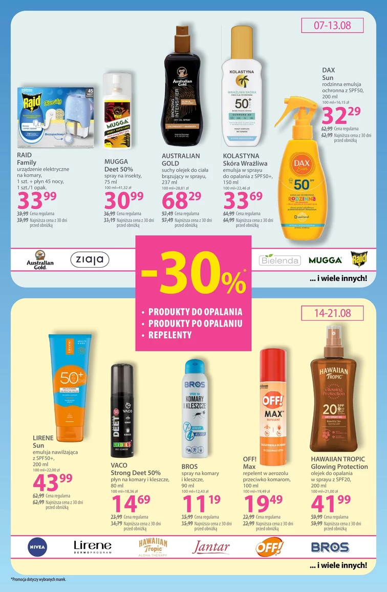 leaflet page preview image