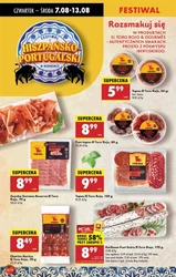 Rozpalamy apetyt na grilla! - Biedronka