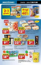 Rozpalamy apetyt na grilla! - Biedronka