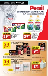 Rozpalamy apetyt na grilla! - Biedronka