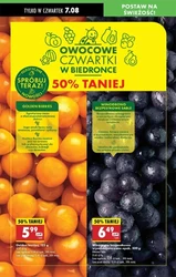 Rozpalamy apetyt na grilla! - Biedronka
