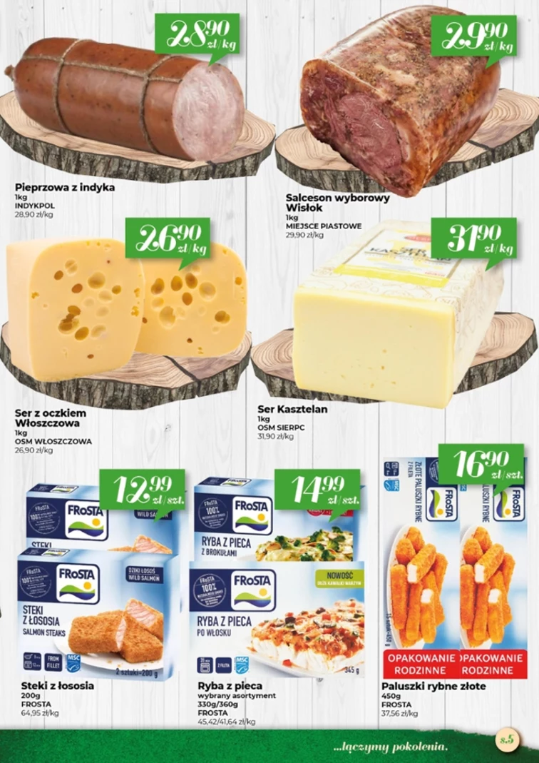 leaflet page preview image