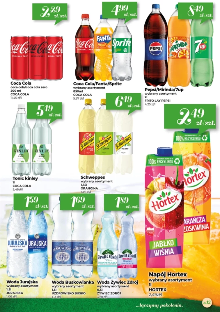 leaflet page preview image