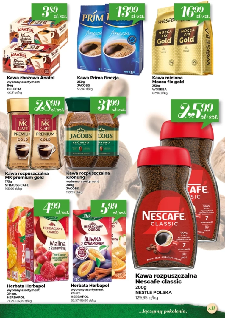 leaflet page preview image