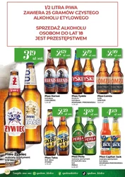 Informator handlowy Społem Kielce