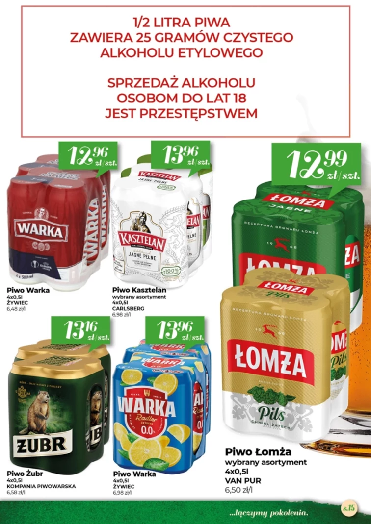 leaflet page preview image