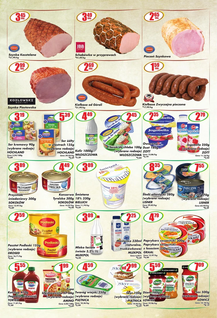 leaflet page preview image