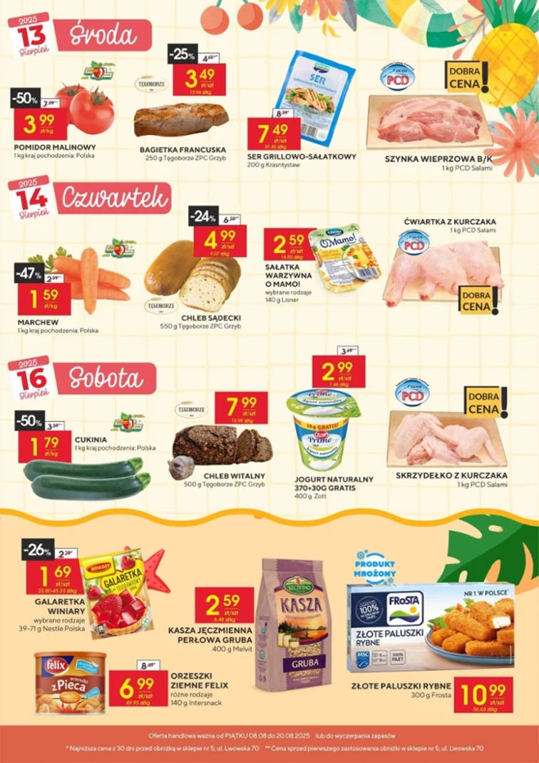 leaflet page preview image
