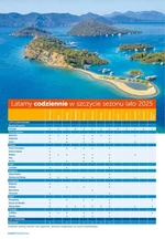 Turcja lato 2025 - Coral Travel