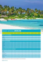Sezon zimowy 2025/26 - Coral Travel